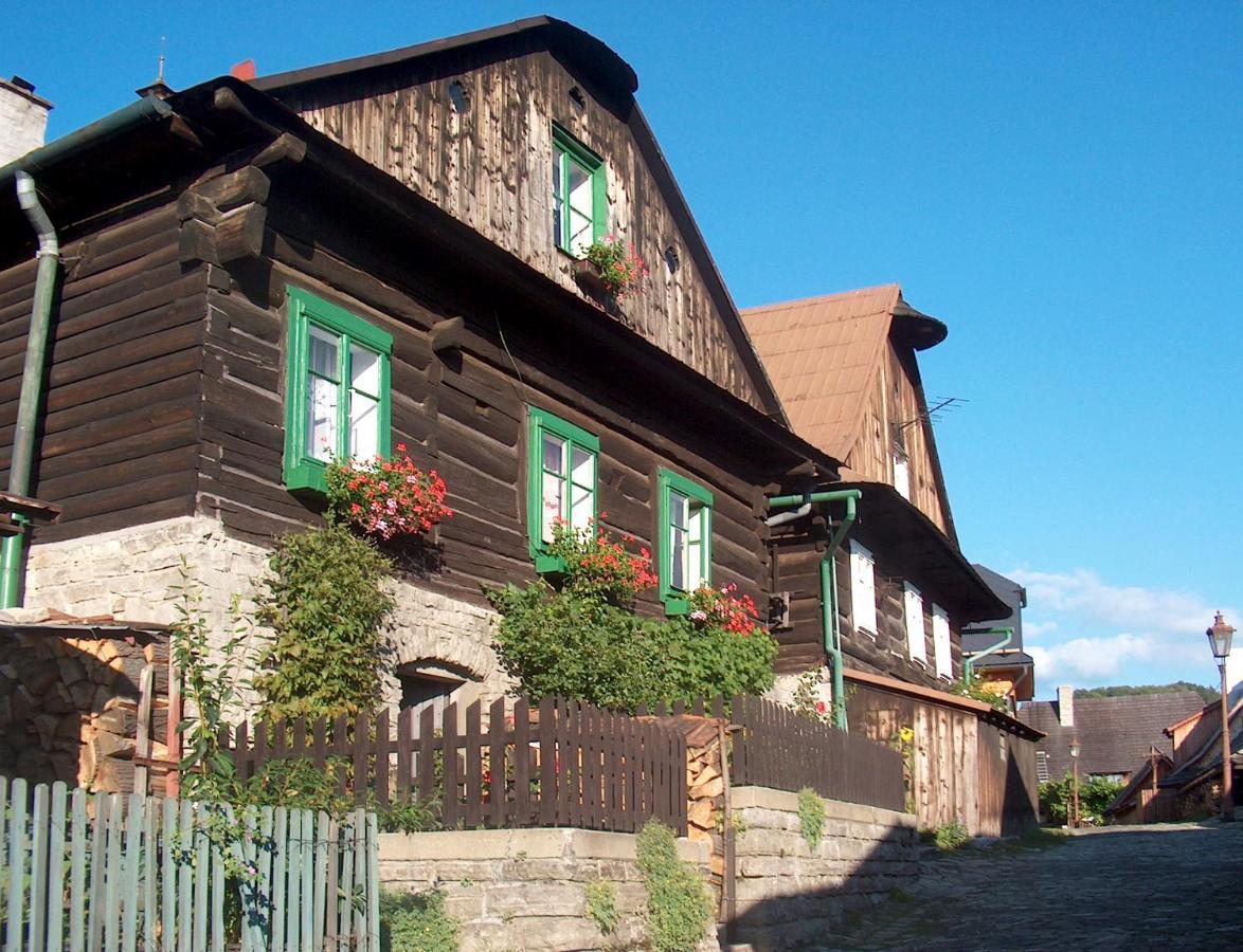 Apartmany Štramberk Dış mekan fotoğraf