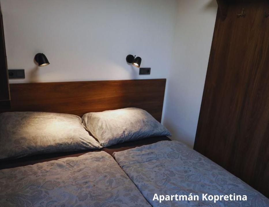 Apartmany Štramberk Dış mekan fotoğraf
